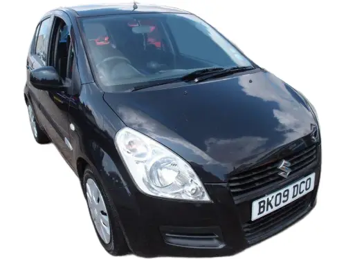 Suzuki Splash BK09 DCO