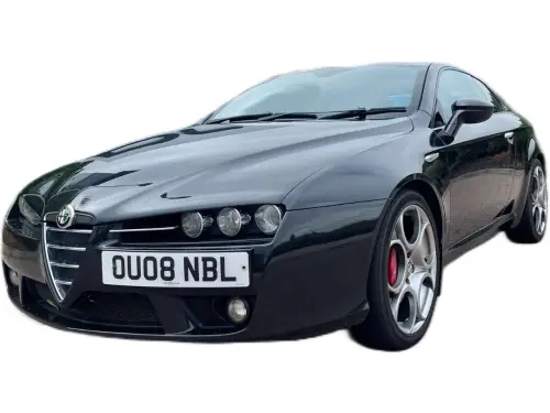 Alfa Romeo Brera OU08 NBL