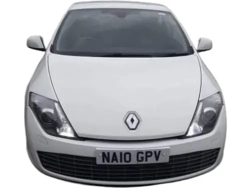 Renault Laguna Tomtom Edition dCi NA10 GPV