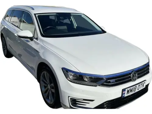 Volkswagen Passat WM18 OTK