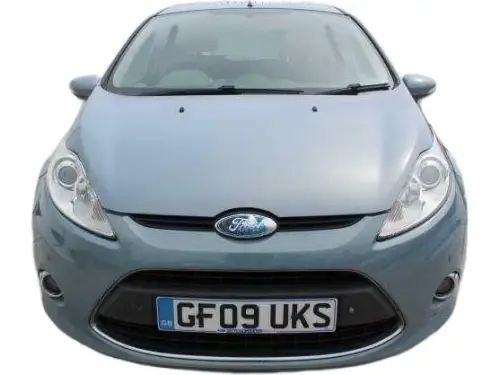 Ford Fiesta Zetec 68 TDCi GF09 UKS