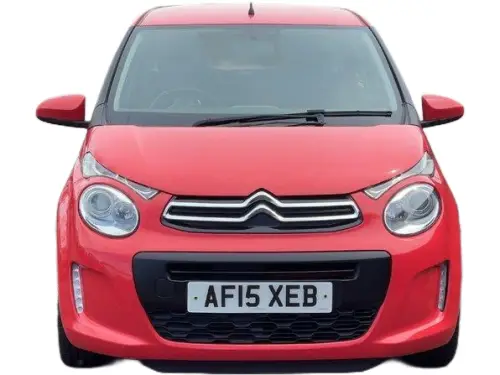 Citroën C1 AF15 XEB
