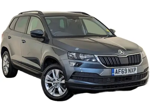 Škoda Karoq AF69 NXP