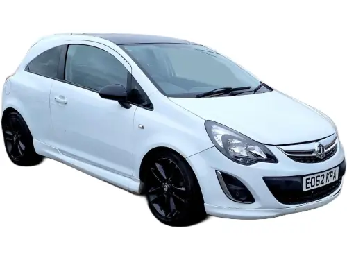 Vauxhall Corsa EO62 KPA