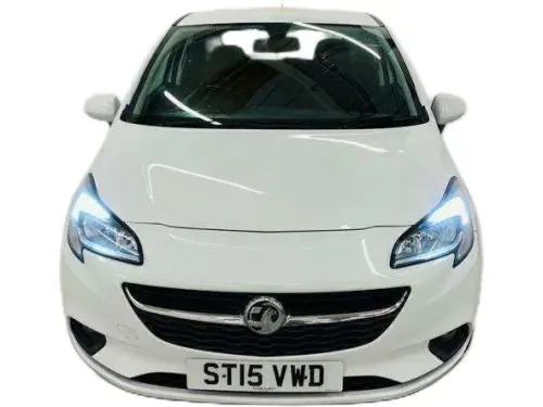 Vauxhall Corsa Excite AC Ecoflex ST15 VWD