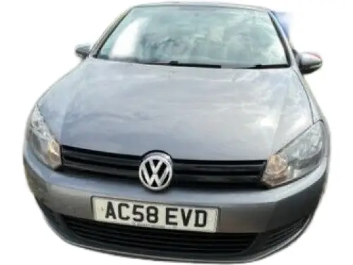 Volkswagen Golf AC58 EVD