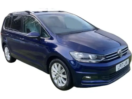 Volkswagen Touran LP17 LHK