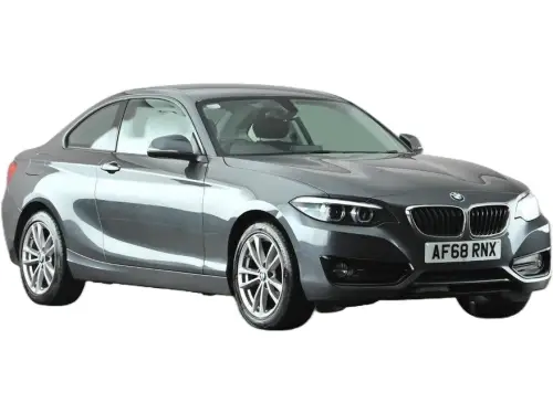 BMW 218 AF68 RNX