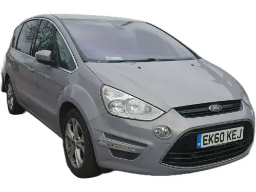 Ford S-MAX Titanium Auto EK60 KEJ