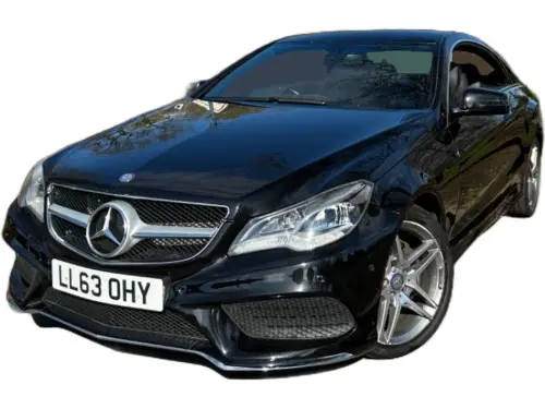 Mercedes-Benz E LL63 OHY