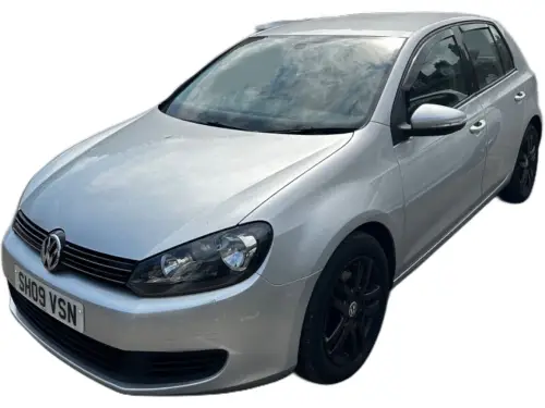 Volkswagen Golf SH09 VSN