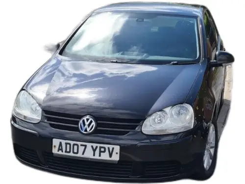 Volkswagen Golf AD07 YPV