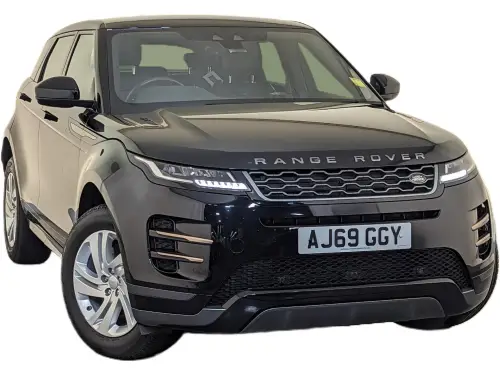Land Rover R Rover Evoque R-DYN S D 4X2 AJ69 GGY