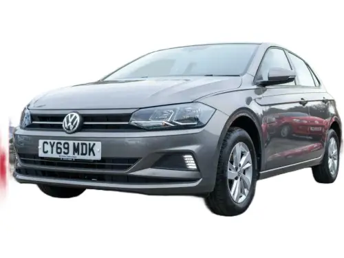 Volkswagen Polo SE Evo CY69 MDK