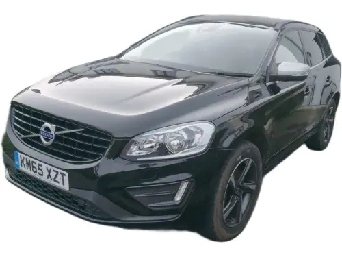 Volvo XC60 R-Design Nav D5 AWD Auto KM65 XZT