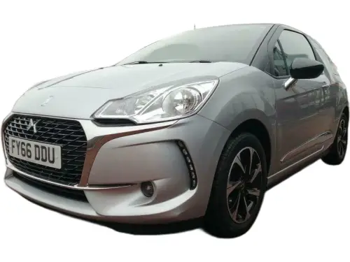 DS DS3 Elegance PureTech S/S FY66 DDU
