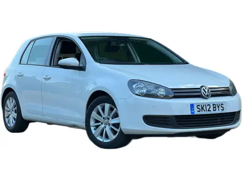 Volkswagen Golf SK12 BYS