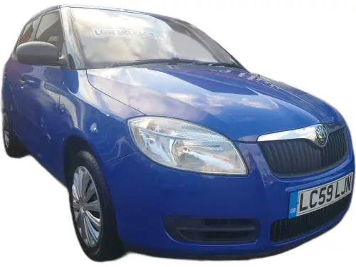 Škoda Fabia 1 HTP 60 LC59 LJN
