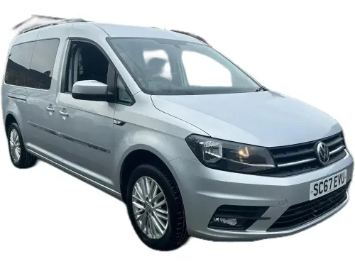 Volkswagen Caddy SC67 EVU