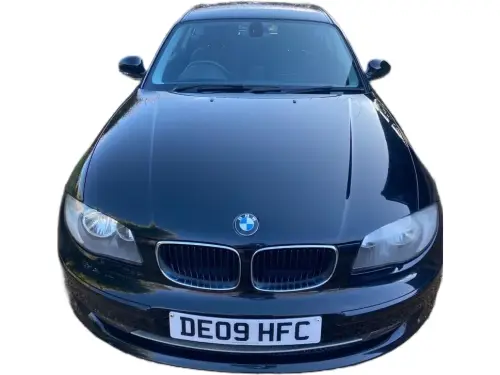 BMW 116 DE09 HFC