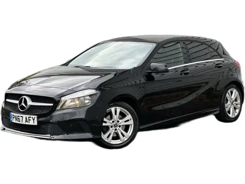 Mercedes-Benz A-Class PN67 AFY