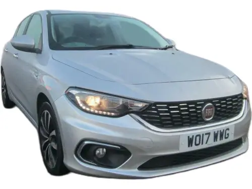 Fiat Tipo Lounge WO17 WWG