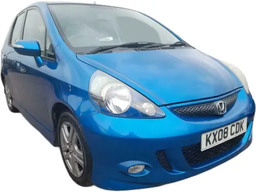 Honda Jazz Sport KX08 CDK