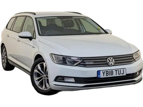 Volkswagen Passat YB18 TUJ