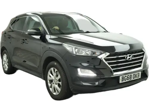 Hyundai Tucson BG68 OKB