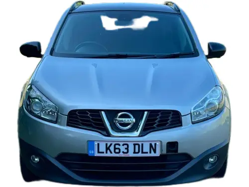 Nissan Qashqai LK63 DLN