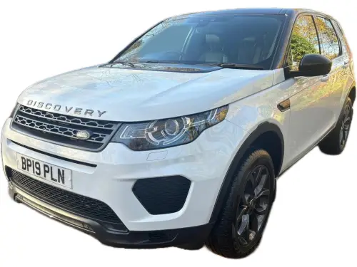 Land Rover Discovery Sport BP19 PLN