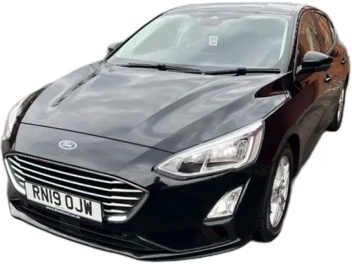 Ford Focus Zetec TDCi RN19 OJW