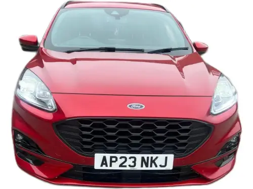 Ford Kuga ST-Line Edition HEV CVT AP23 NKJ