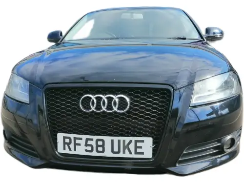 Audi A3 SE 101 MPI RF58 UKE