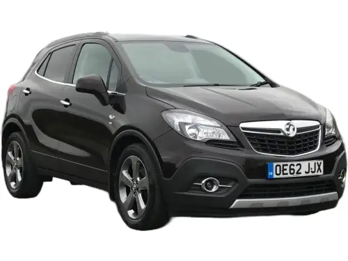Vauxhall Mokka OE62 JJX