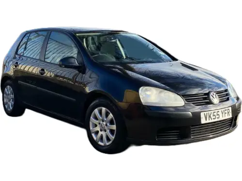 Volkswagen Golf TDI SE VK55 YFR