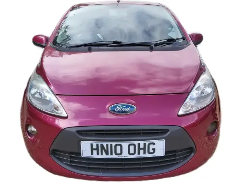 Ford KA HN10 OHG