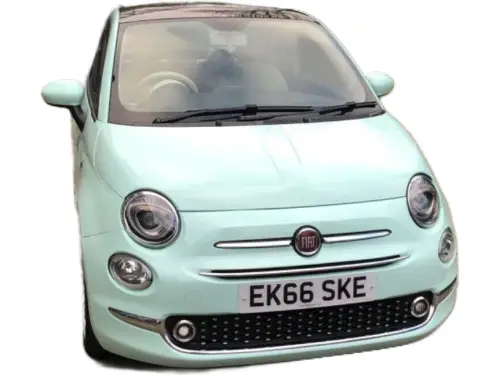 Fiat 500 EK66 SKE