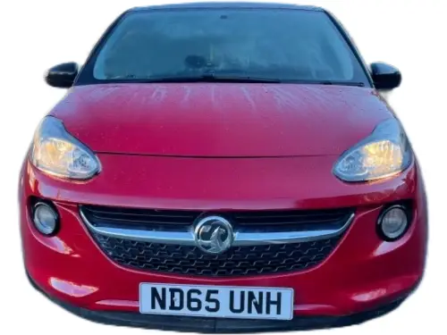Vauxhall Adam Energised ND65 UNH