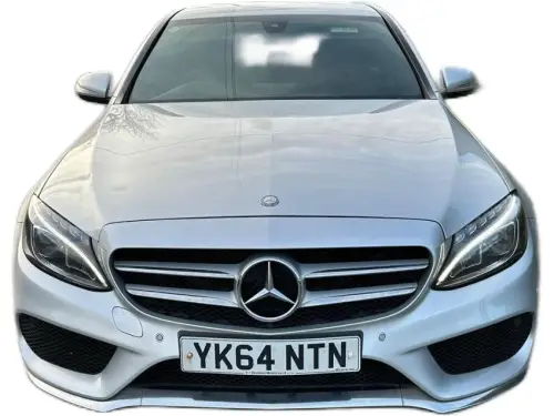 Mercedes-Benz C220 AMG Line BlueTEC Auto YK64 NTN