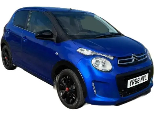 Citroën C1 YR68 NVL