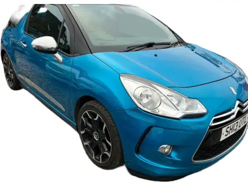 Citroën DS3 Airdream Dsport Plus E-HDi SH13 UTL