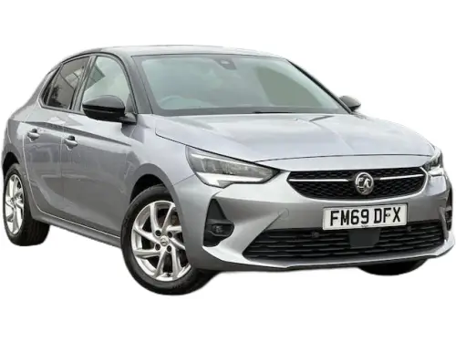 Vauxhall Corsa SRi Nav Premium Turbo FM69 DFX