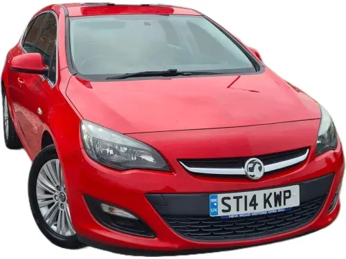 Vauxhall Astra ST14 KWP
