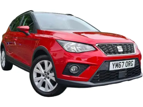 SEAT Arona YM67 ORG