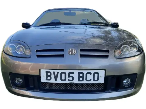MG TF 115 BV05 BCO