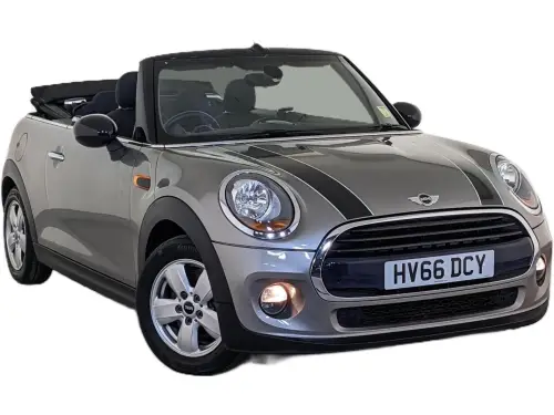 MINI Cooper HV66 DCY