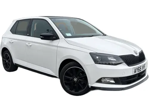 Škoda Fabia AY65 VVF