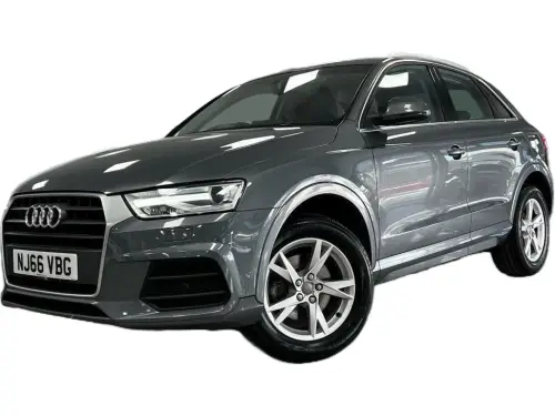 Audi Q3 NJ66 VBG