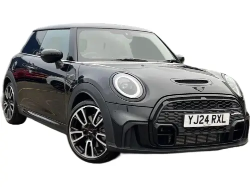 MINI Cooper S Sport Auto YJ24 RXL
